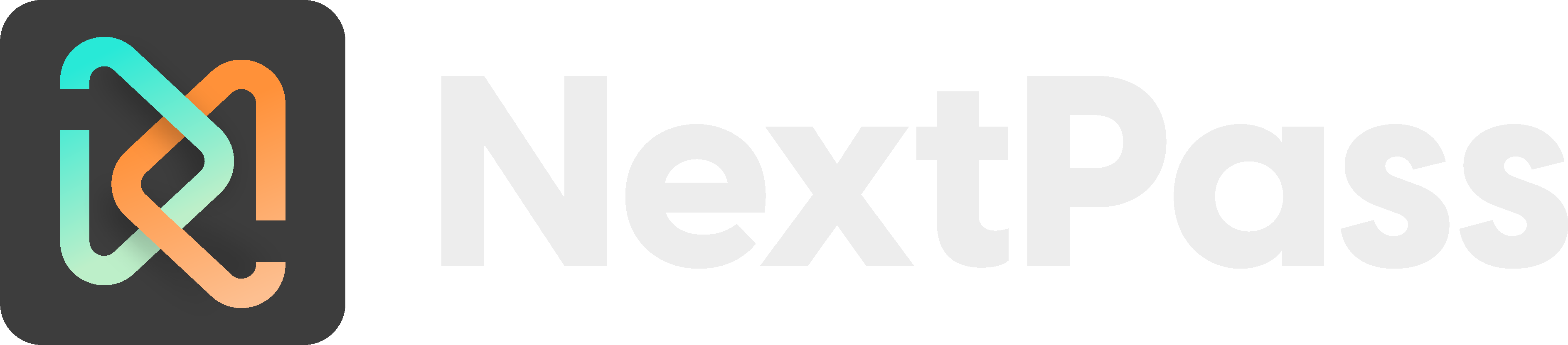 Nextpass header logo